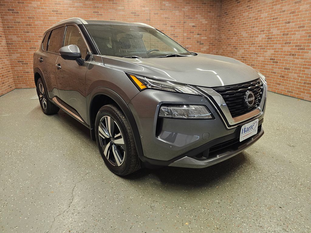 2023 Nissan Rogue SL