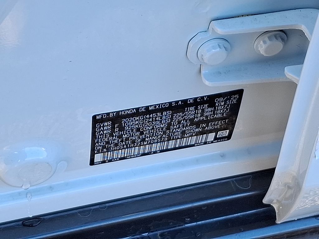 Thumbnail: 2025 Acura ADX - 9