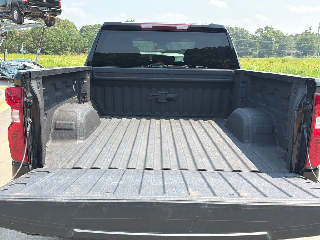 Used 2025 Black Chevrolet Custom Trail Boss image 38
