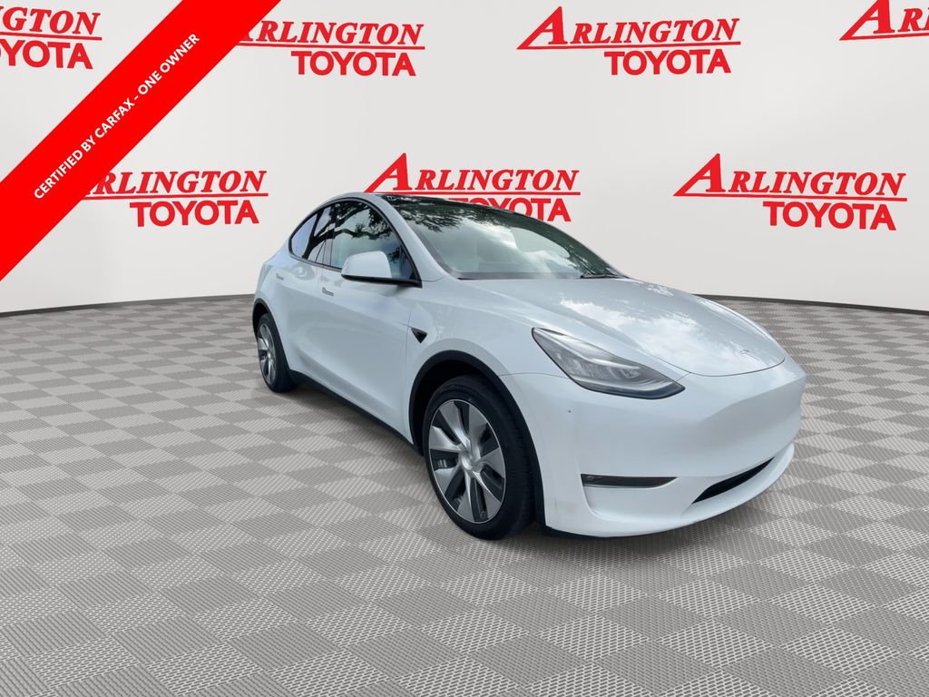Used 2023 Tesla Model Y SUV