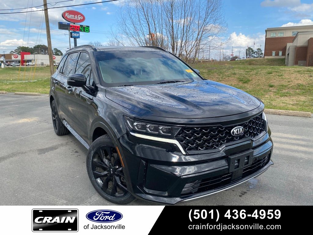 2021 Kia Sorento SX FWD