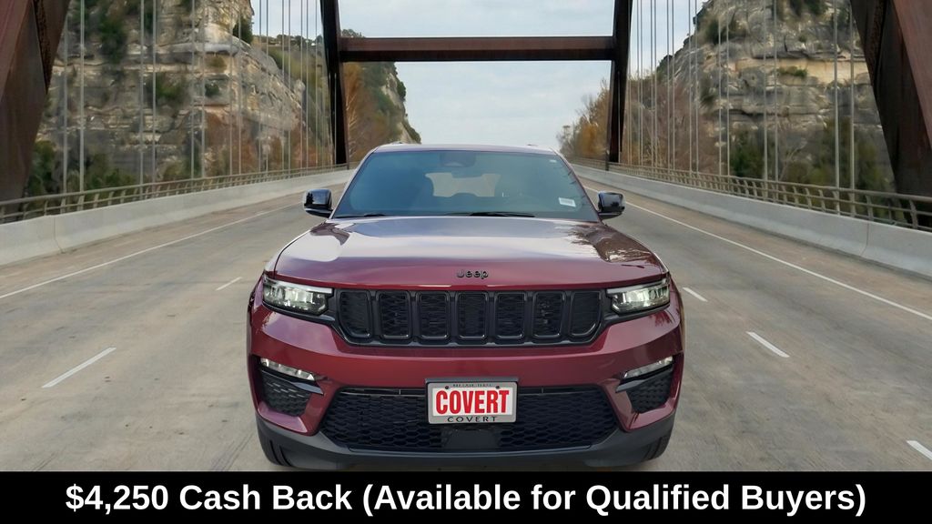 New Car 2025 Jeep Grand Cherokee  Limited For Sale Under $40,000 In Austin, Texas