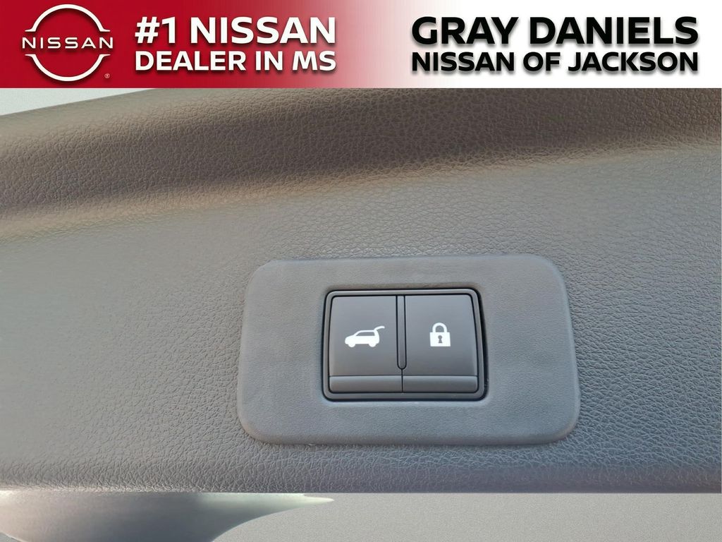 New 2026 Nissan Murano SUV