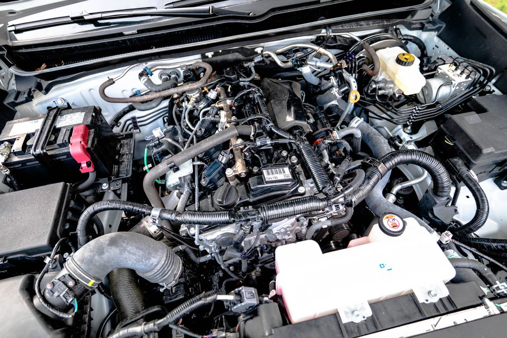 Used 2024 Toyota Tacoma Truck