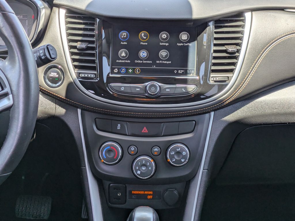 2018 Chevrolet Trax LT