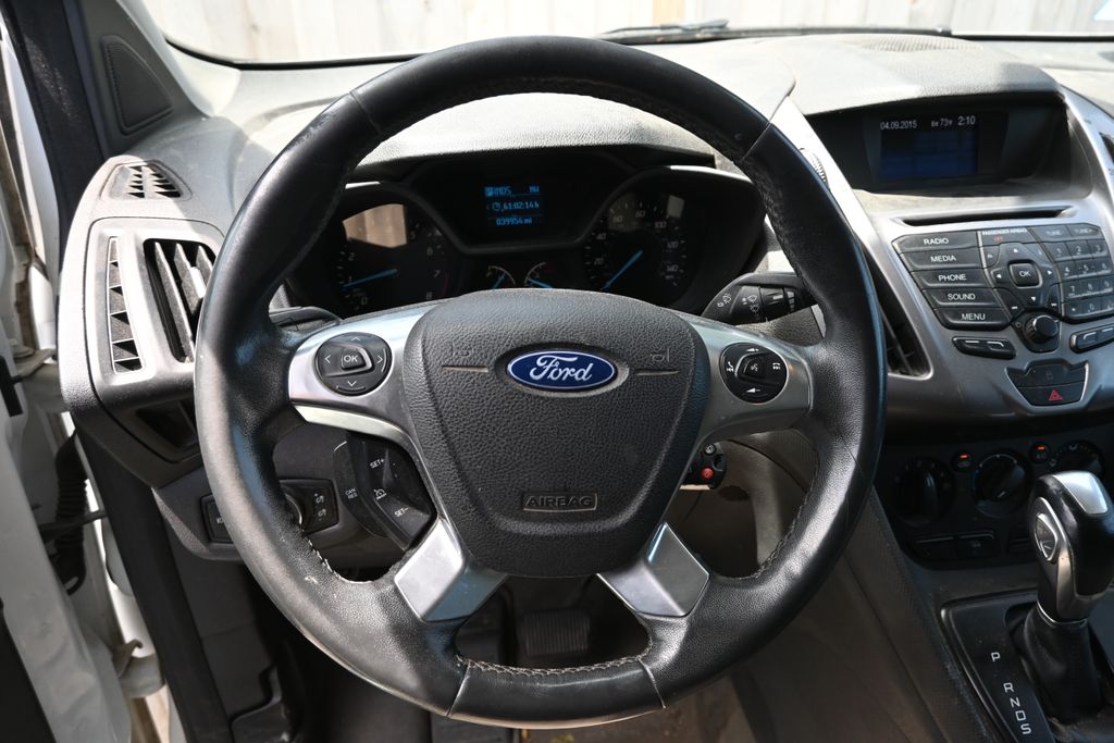 Thumbnail: 2014 Ford Transit Series - 11