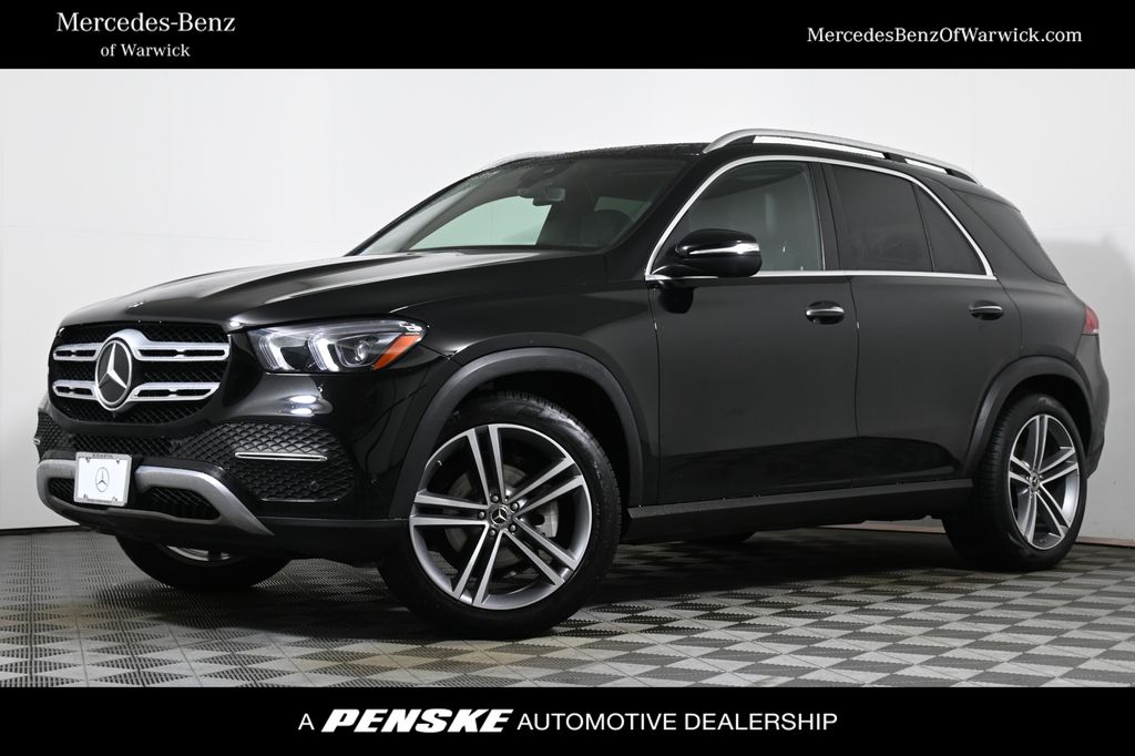 Thumbnail: 2021 Mercedes-Benz GLE - 1