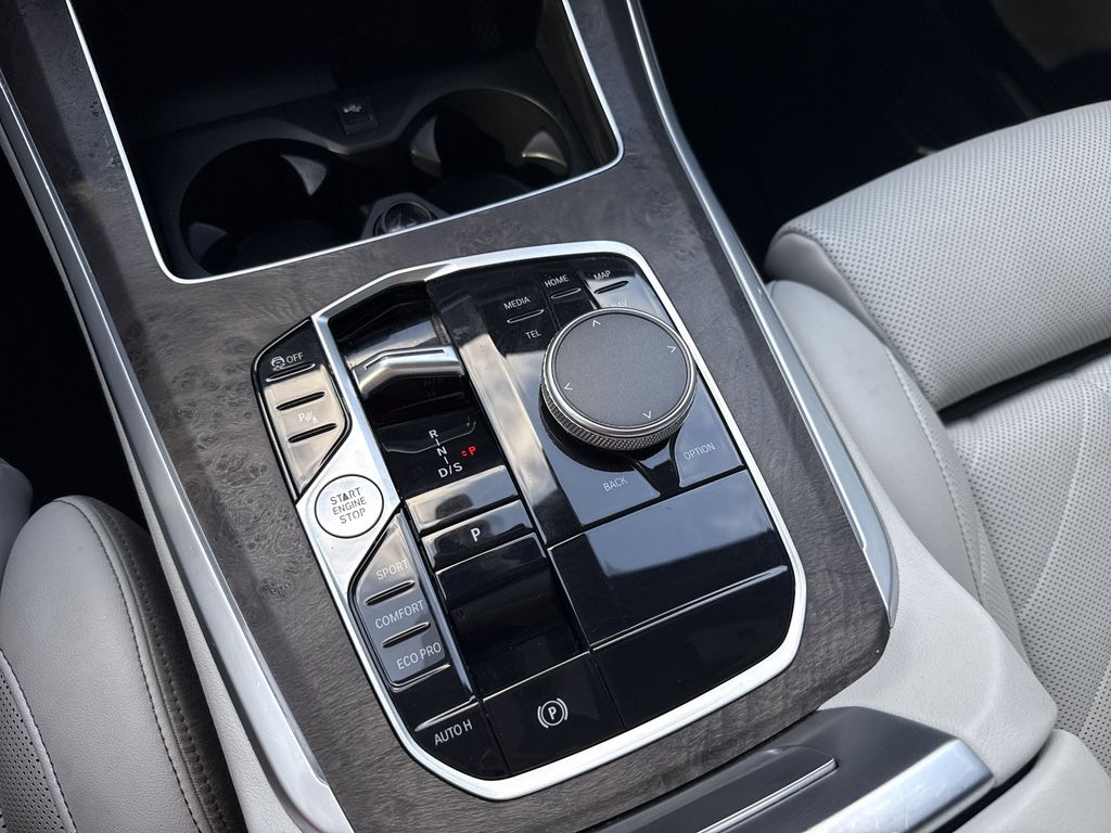 2024 BMW X5 sDrive40i Blue at Mac Haik CDJR North Houston