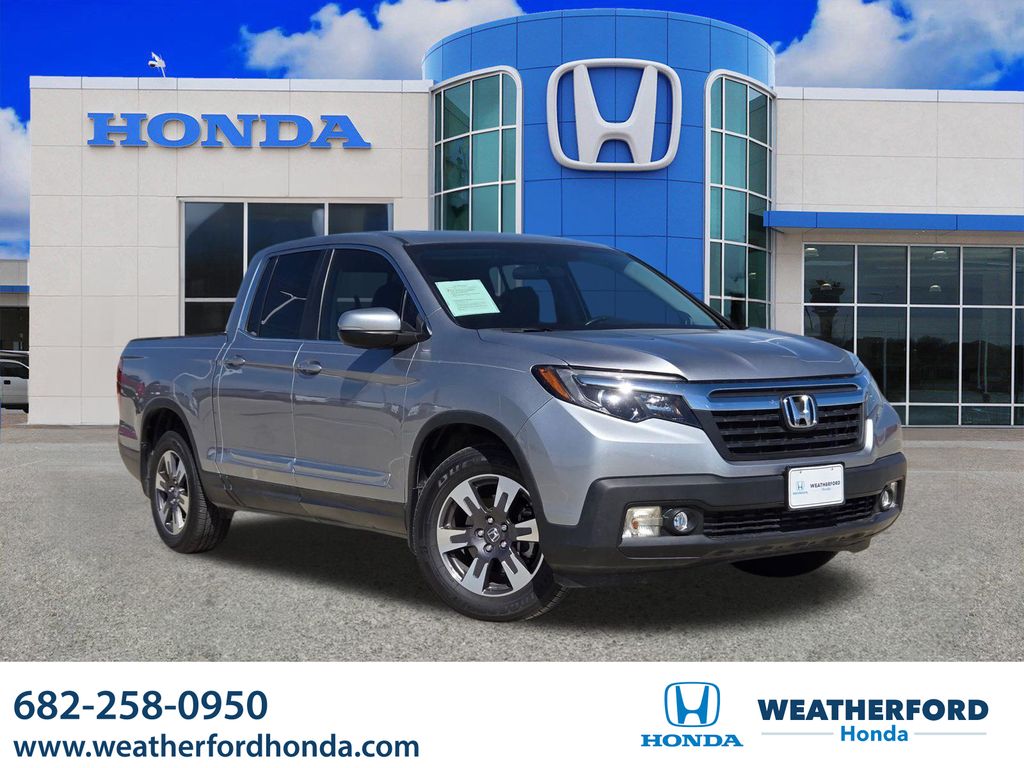 2019 Honda Ridgeline RTL