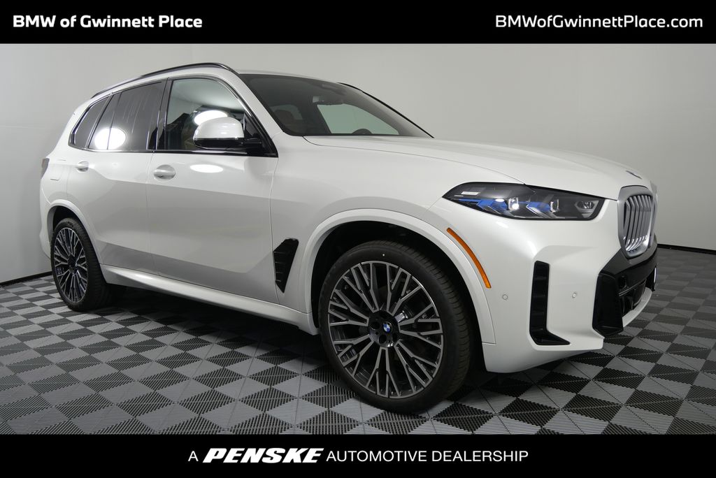 2025 BMW X5 sDrive40i -
                Duluth, GA