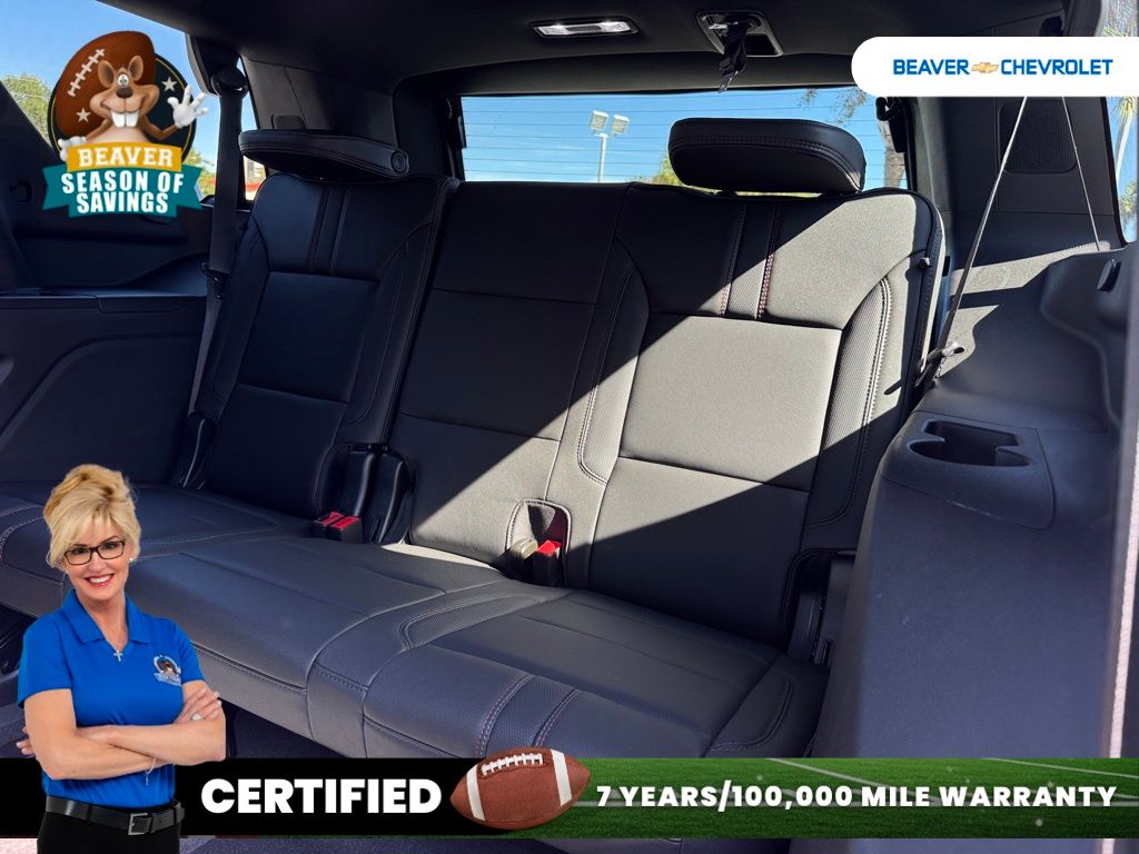 Used 2023 Chevrolet Tahoe SUV