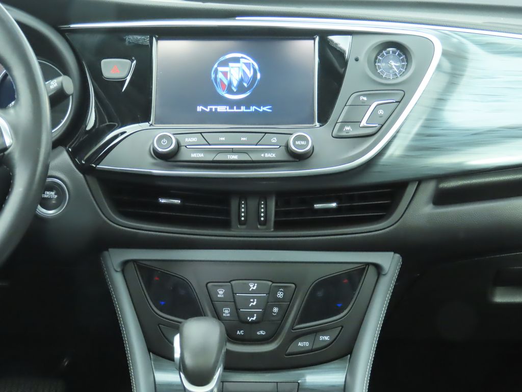 2020 Buick Envision Premium I 14