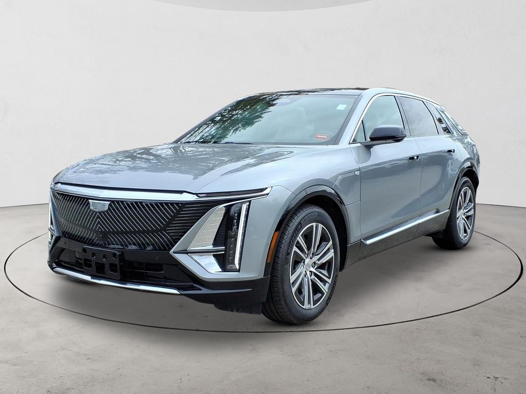 2025 Cadillac LYRIQ Luxury 2 AWD