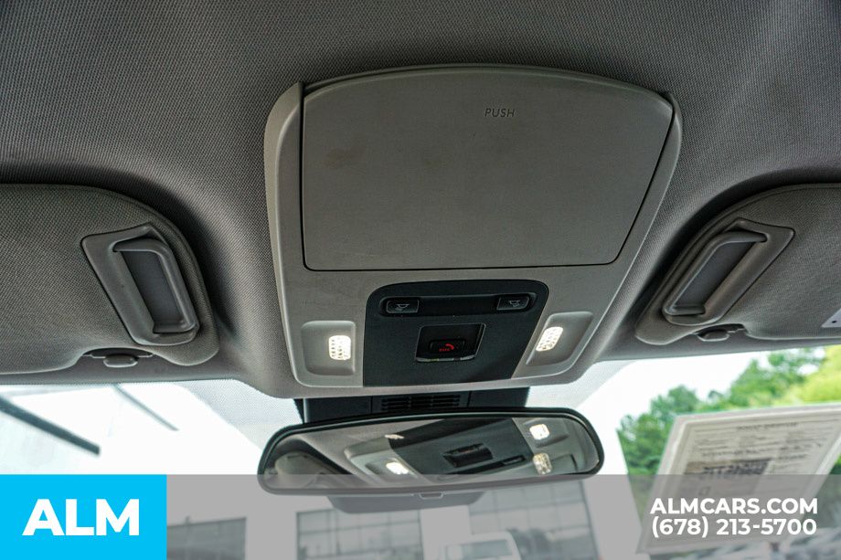 Used 2025 Gray Toyota LE image 33