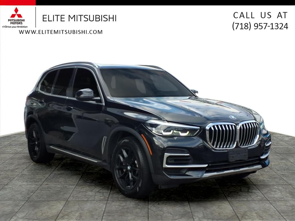 2022 BMW X5 xDrive40i