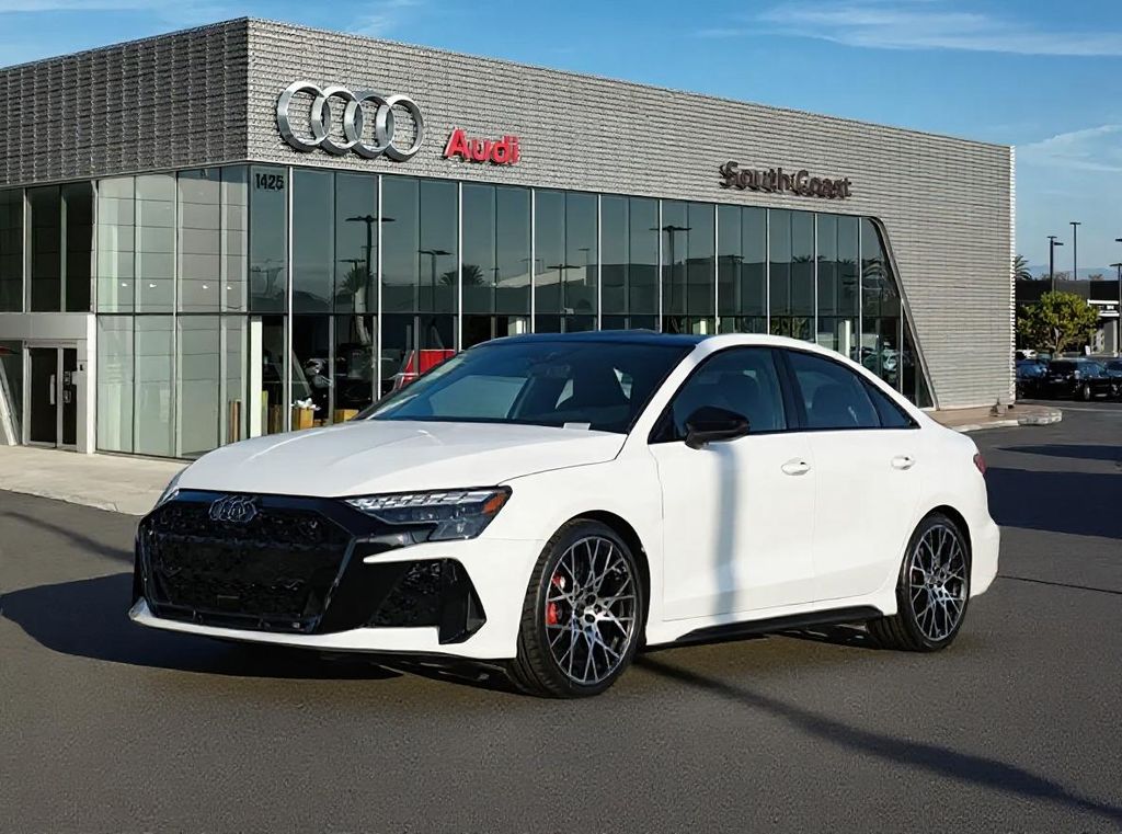 2026 Audi RS 3  -
                  Santa Ana, CA