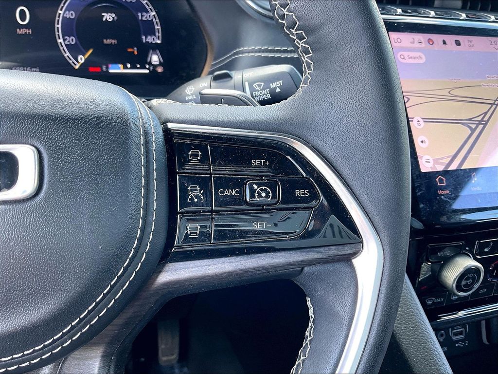 2023 Jeep Grand Cherokee L — photo 24