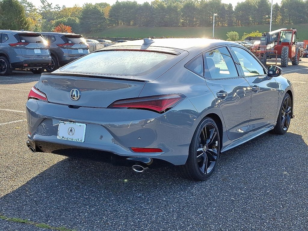 Thumbnail: 2026 Acura Integra - 4