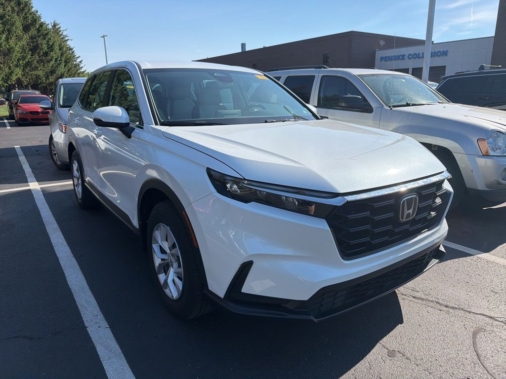 Thumbnail: 2023 Honda CR-V - 4