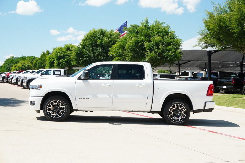 New Car 2025 Ram 1500  Laramie For Sale Under $60,000 In Weatherford, Texas