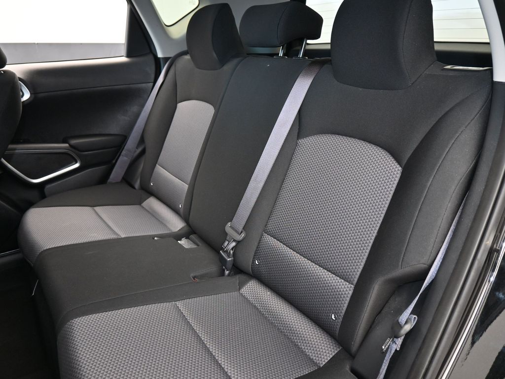 Used 2023 Fusion Black Kia LX image 28