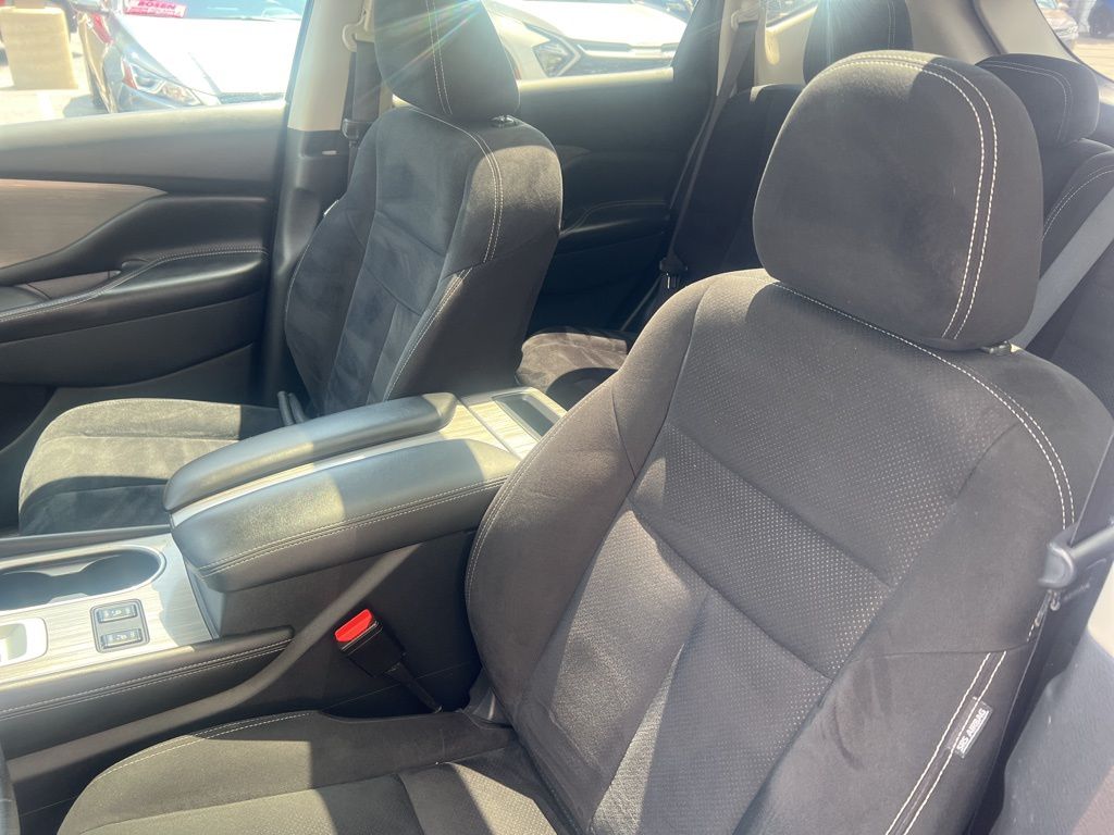 2018 Nissan Murano SV photo