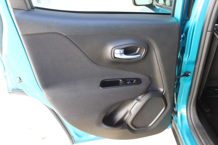 Used Car 2021 Jeep Renegade  80th Edition For Sale Under $25,000 In Georgetown, Texas