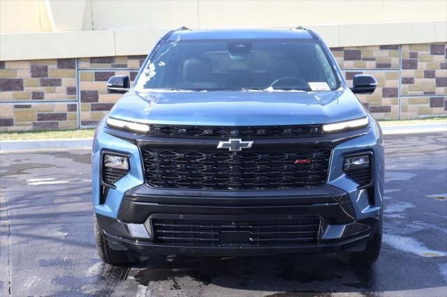 Thumbnail: 2026 Chevrolet Traverse - 2