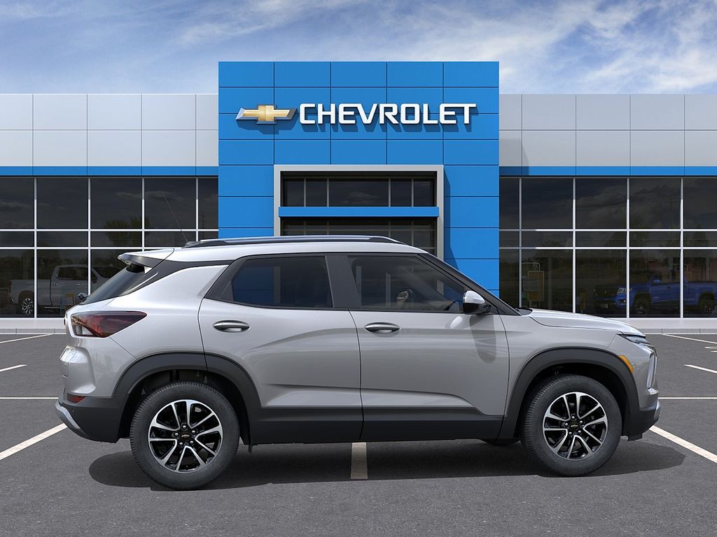 new 2026 Chevrolet TrailBlazer car, priced at $33,334