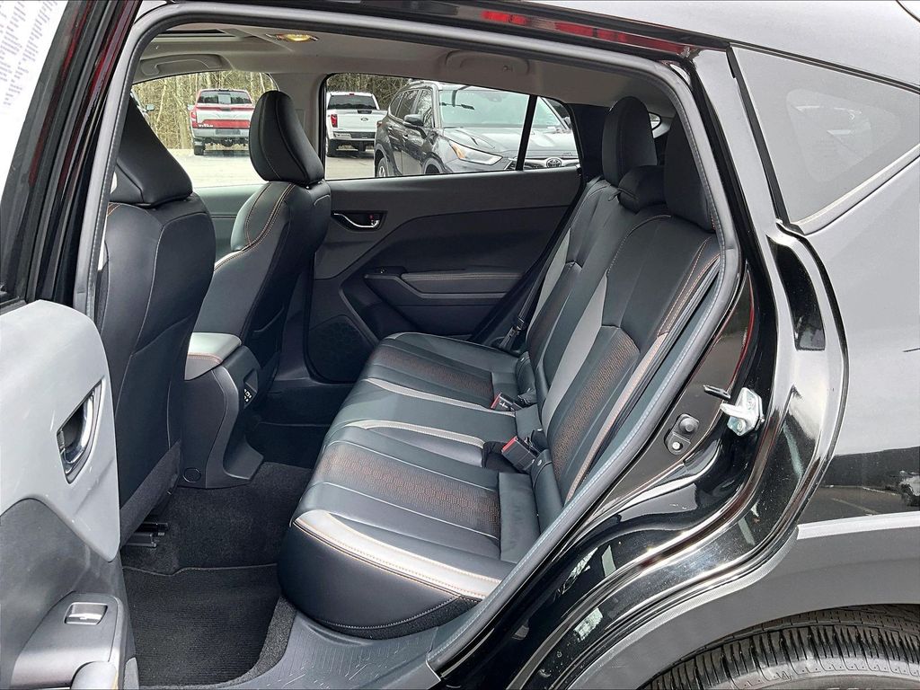 2024 Subaru Crosstrek — photo 16