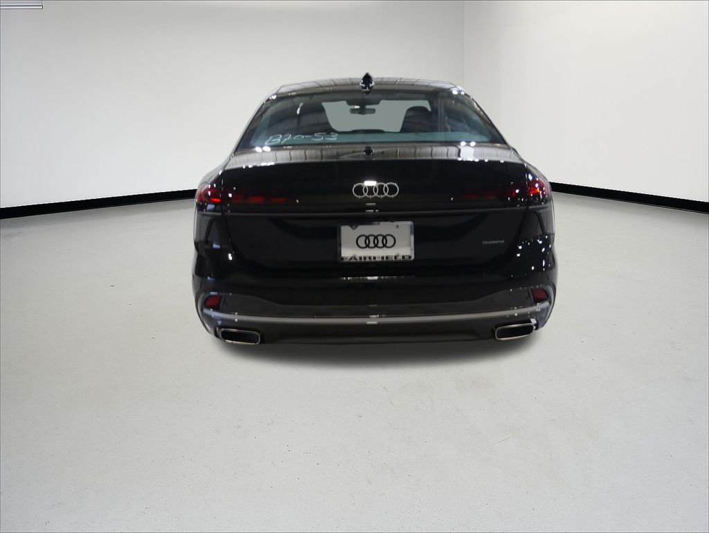 Thumbnail: 2026 Audi A6 - 4