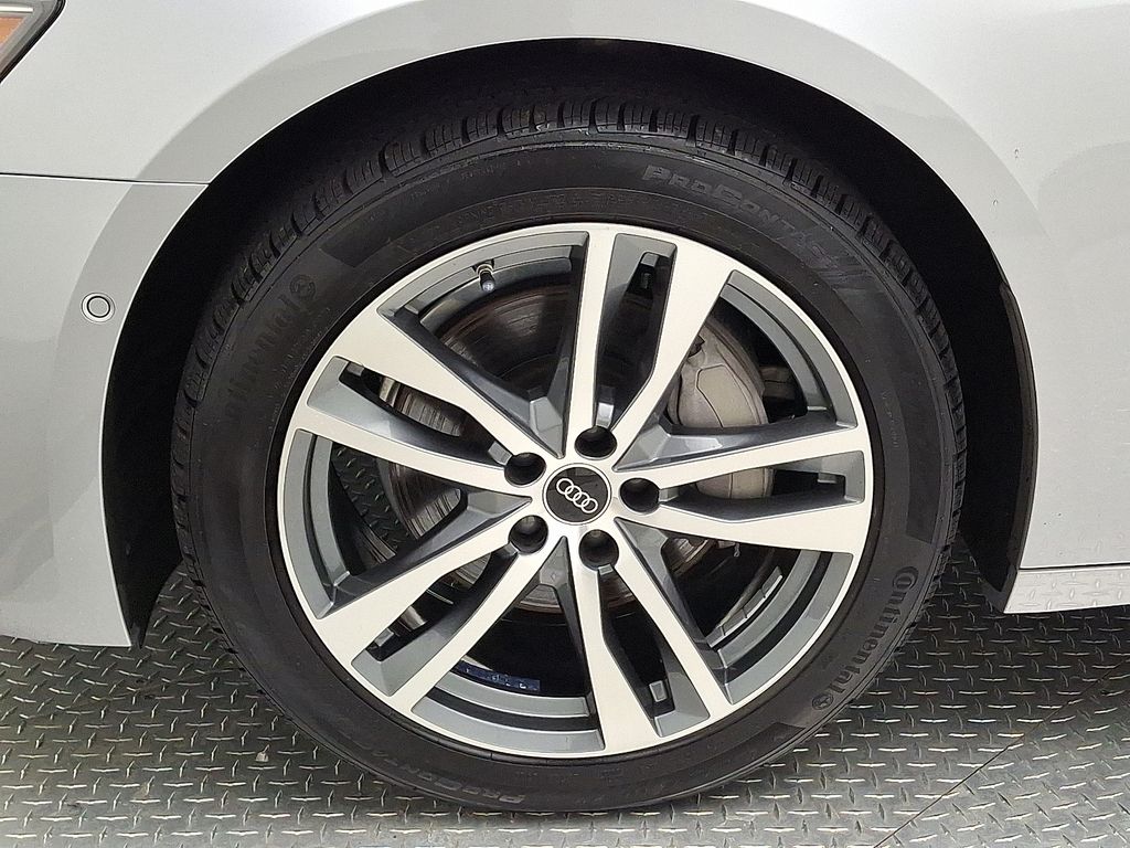 Thumbnail: 2023 Audi A6 - 8