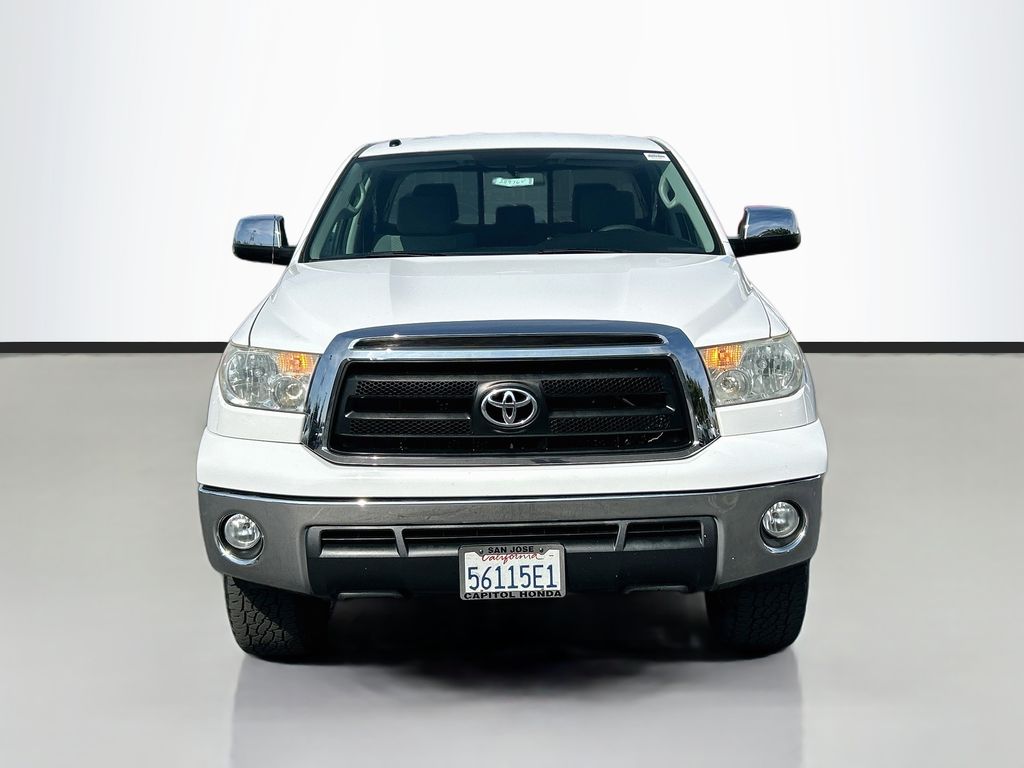 Thumbnail: 2012 Toyota Tundra - 2