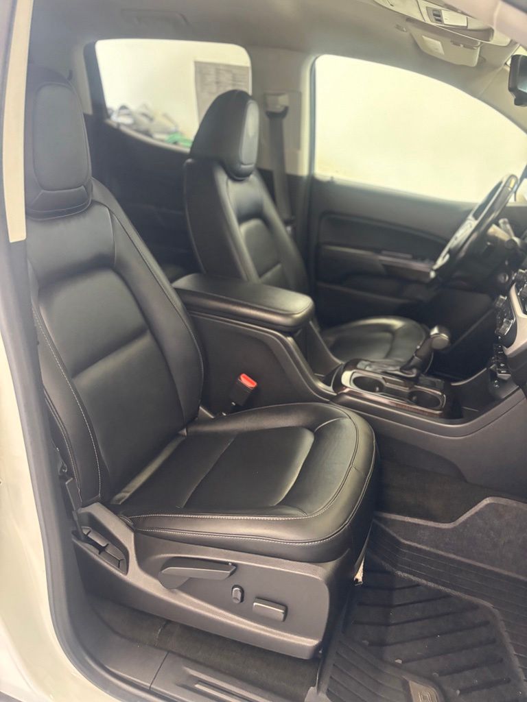 Used 2017 GMC Canyon Truck