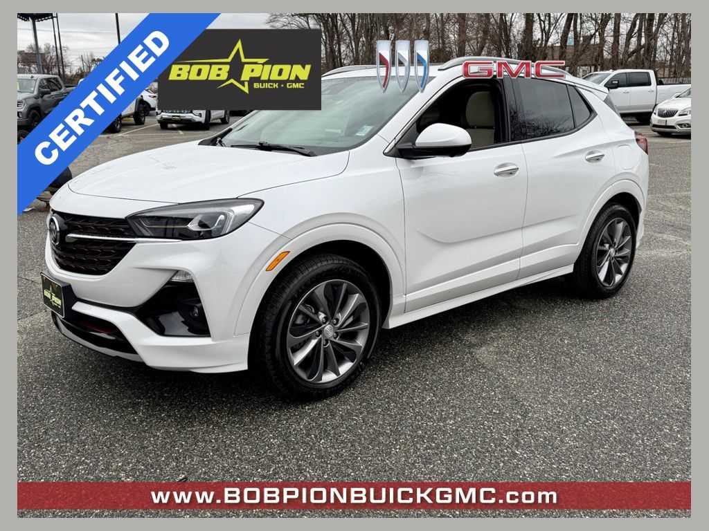 2021 Buick Encore GX Essence AWD