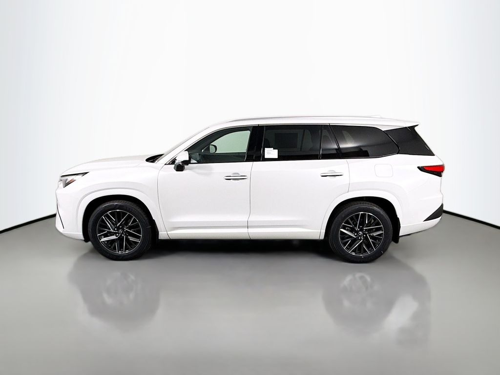 Thumbnail: 2026 Lexus TX - 8