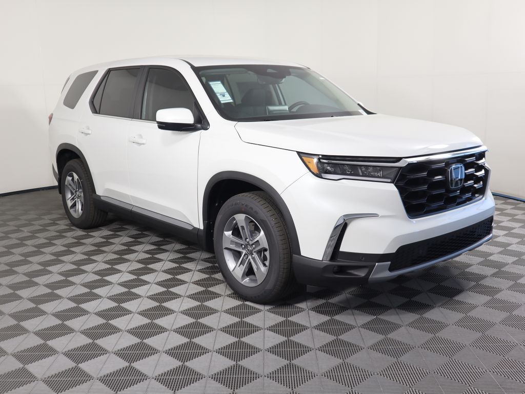 Thumbnail: 2025 Honda Pilot - 3