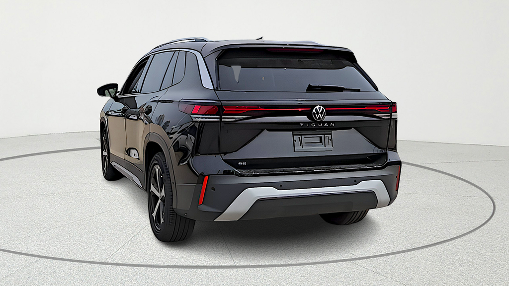 2026 Volkswagen Tiguan
