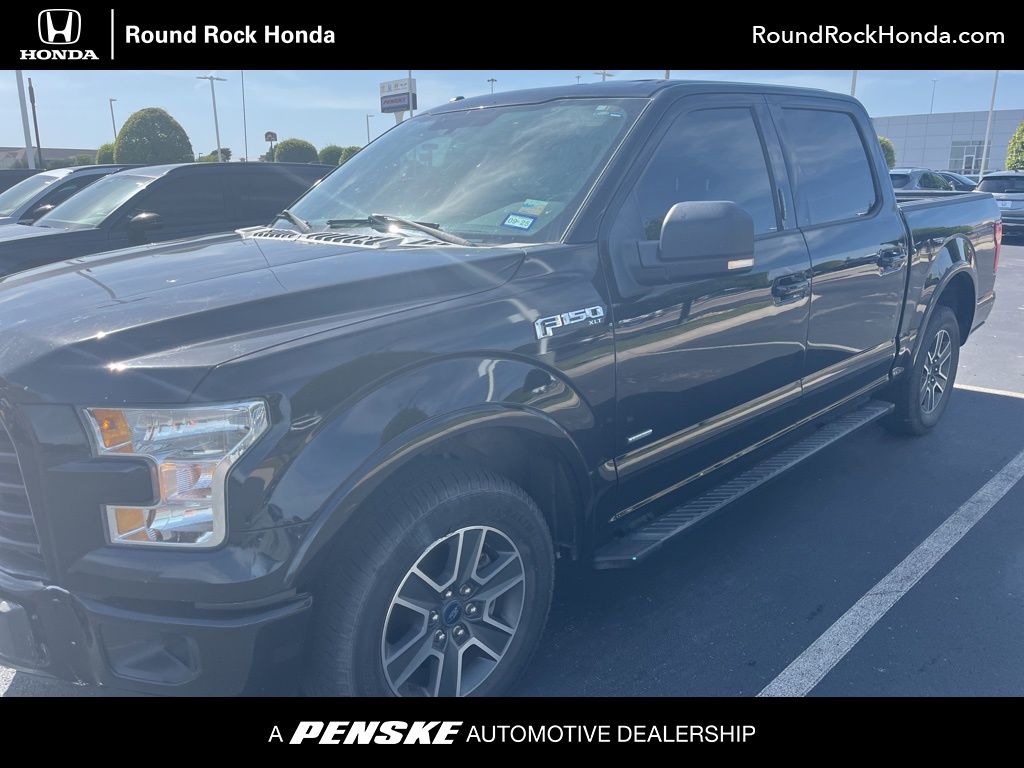 Thumbnail: 2016 Ford F-150 - 1