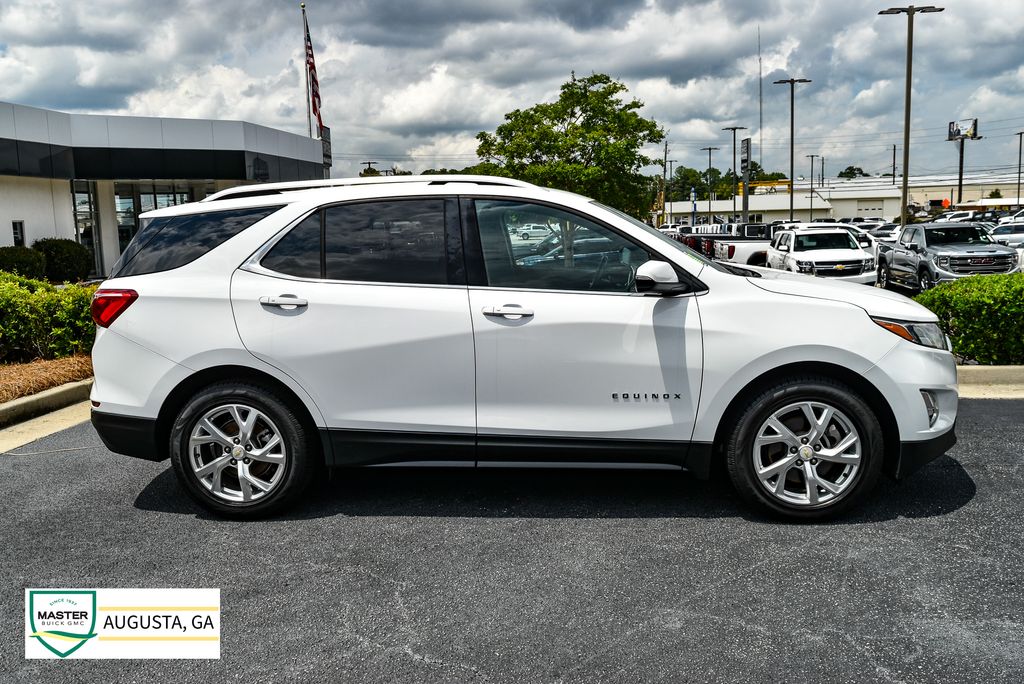 Used 2019 Chevrolet Equinox SUV