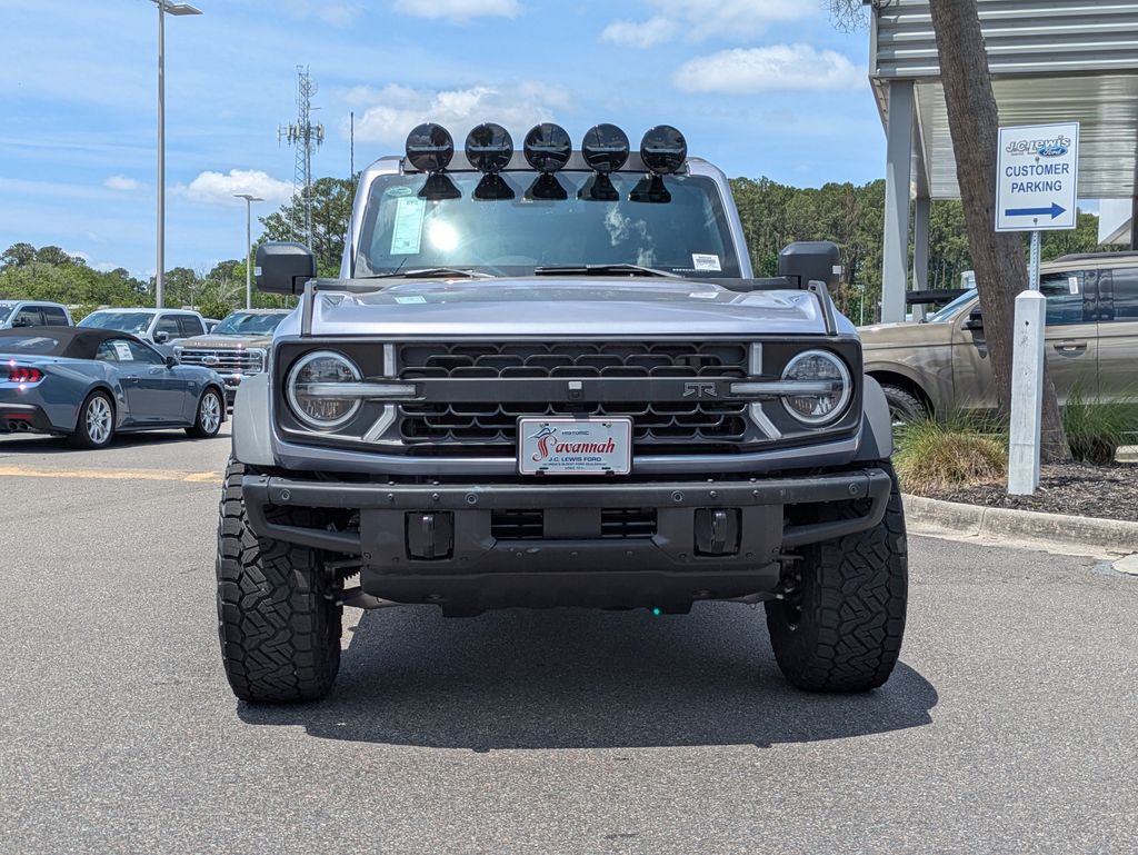 2025 Ford Bronco RTR