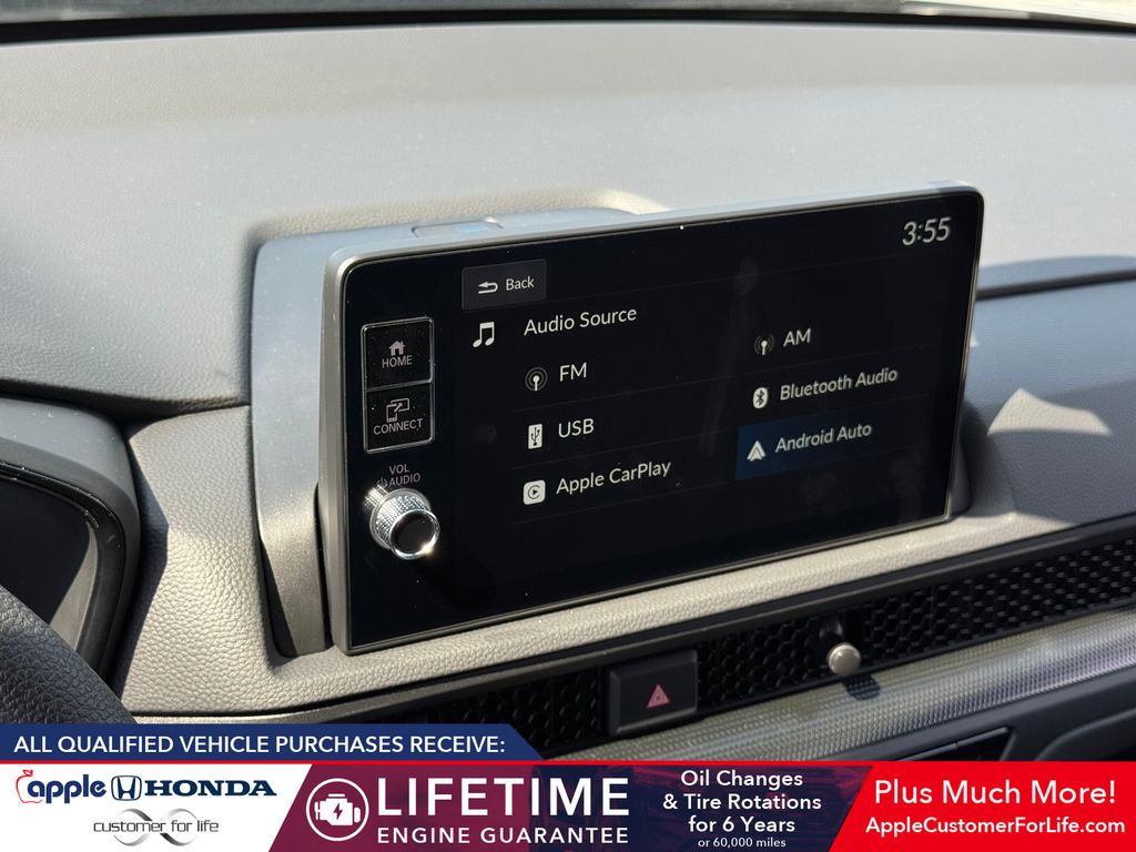 2026 Honda CR-V EX AWD
