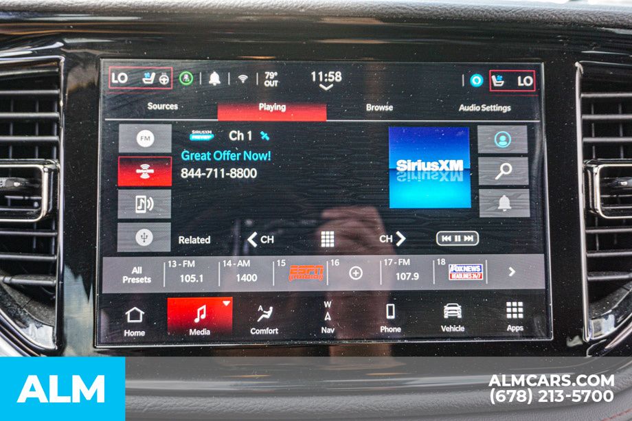 Used 2024 White Dodge GT Plus image 42