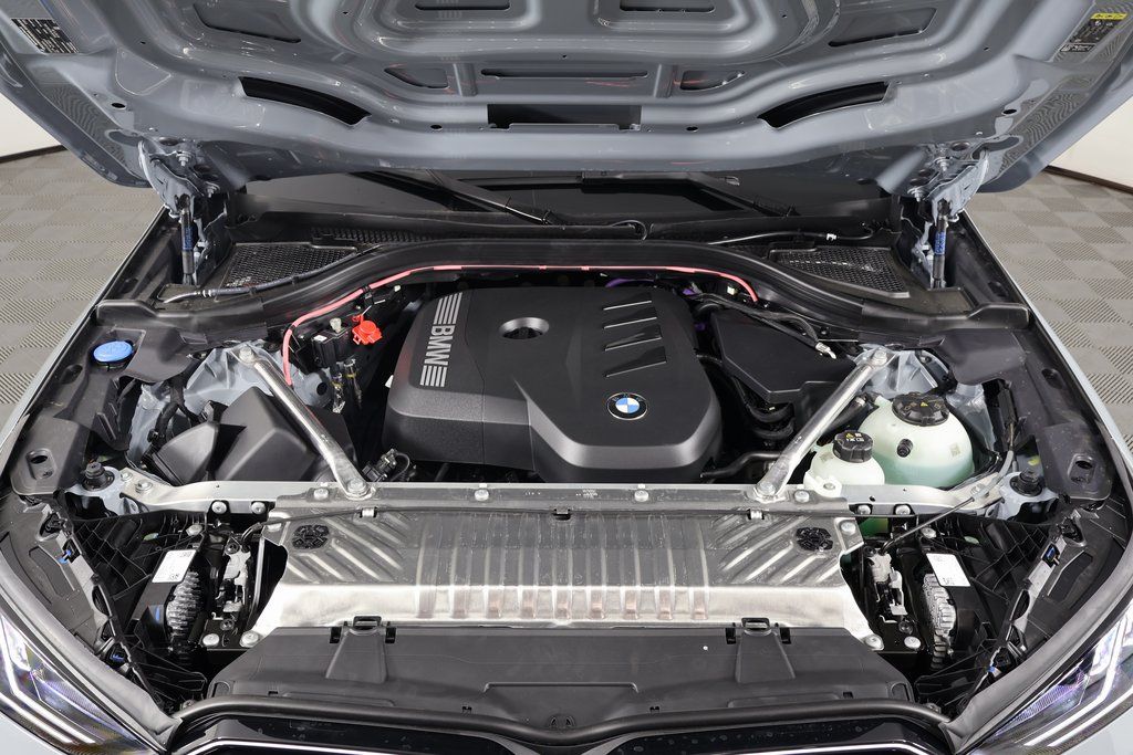 Thumbnail: 2026 BMW X3 - 9