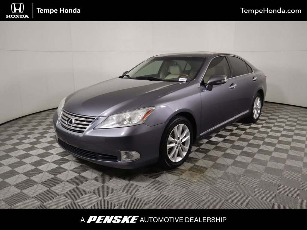 2012 Lexus ES 350 -
                  Tempe, AZ