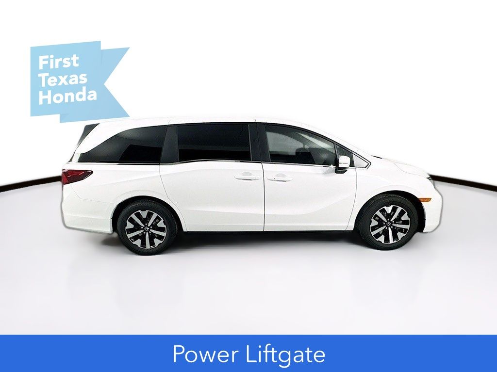 Used Car 2025 Honda Odyssey  Ex-l For Sale Under $40,000 In Austin, Texas