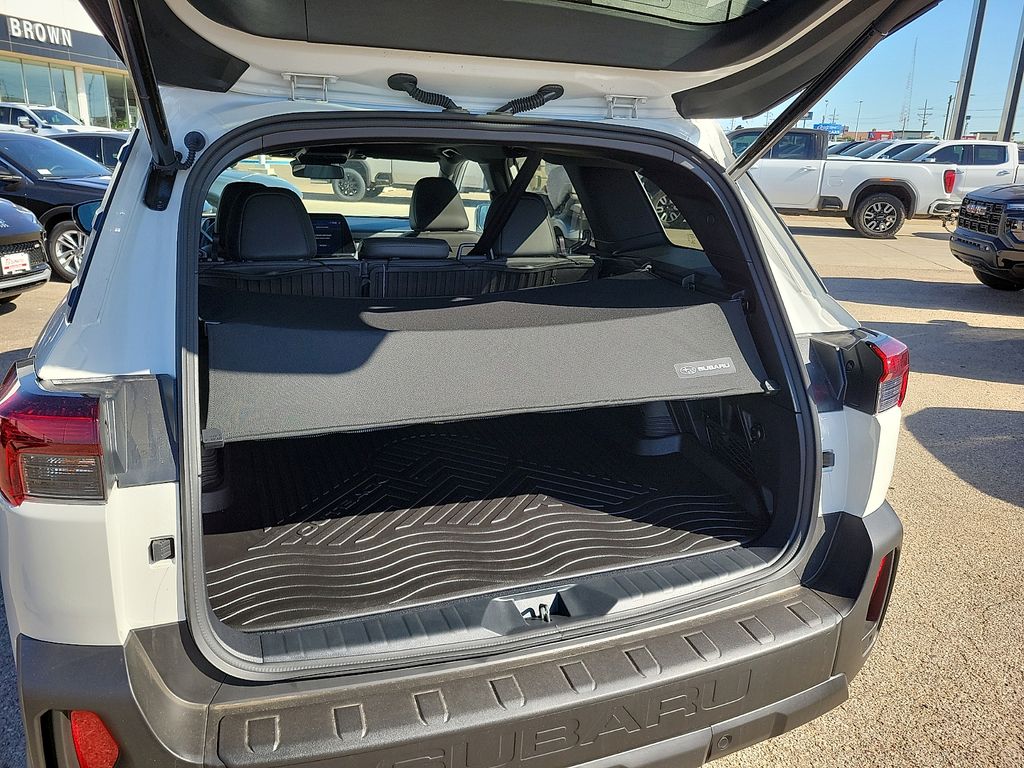 2026 Subaru Outback Limited White at Brown Buick GMC