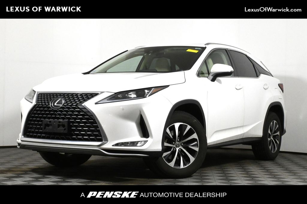 2022 Lexus RX 350 -
                Warwick, RI