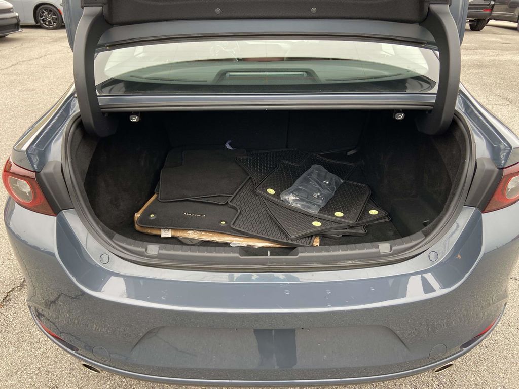 Used 2024 Mazda Mazda3 Sedan