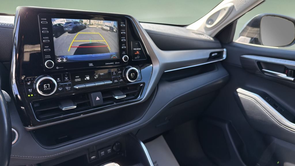 2021 Toyota Highlander Limited  at Bob Ruth Ford